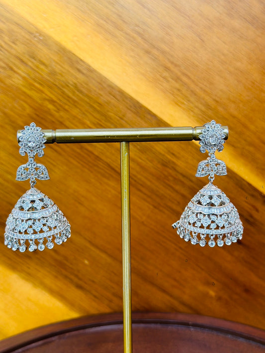 Zircon Earrings