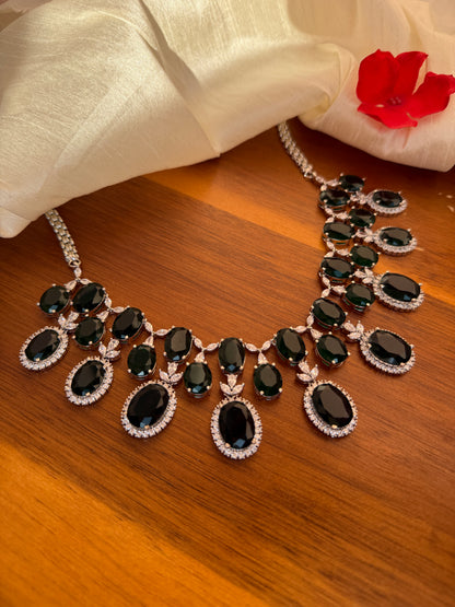 Zircon Necklace