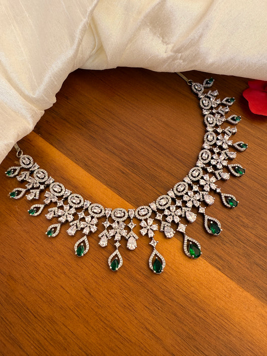 Zircon Necklace