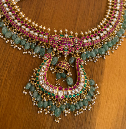 Jadau Kundan Necklace