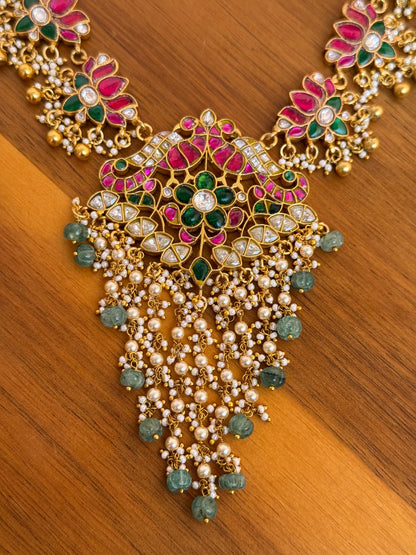 Jadau Kundan Necklace