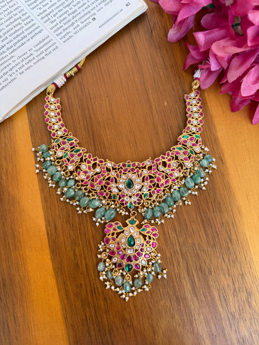 Jadau Kundan Necklace